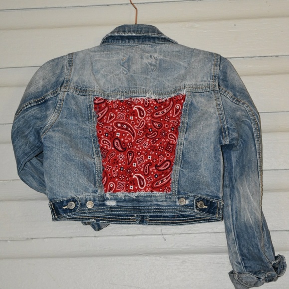 denim jacket - Picture 2 of 3